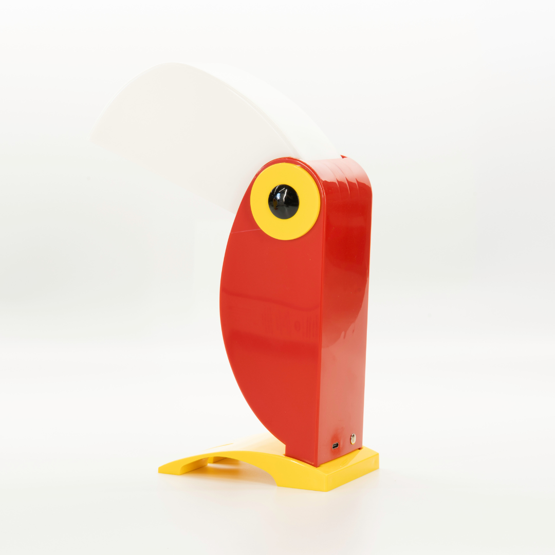 TOUCAN - ROSSO