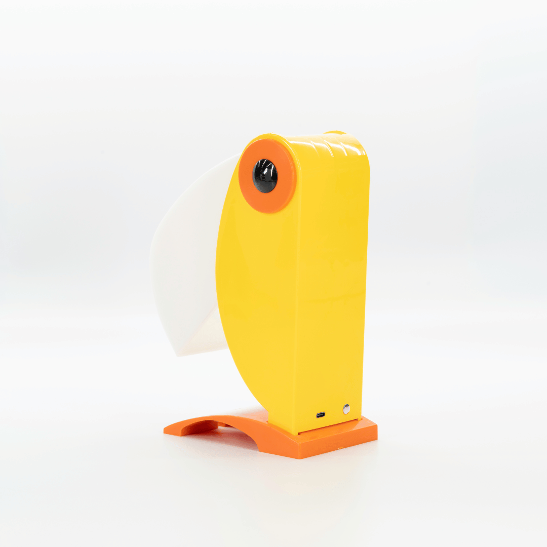 TOUCAN - GIALLO